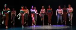 Danse Street Jazz 11 - 14 ans avec Nelly